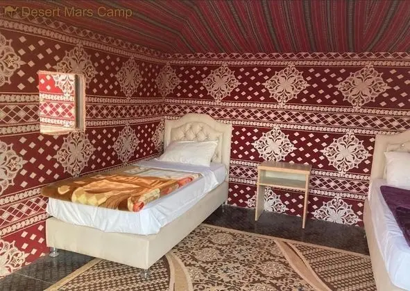 Çadır, 1 Tek Kişilik Yatak