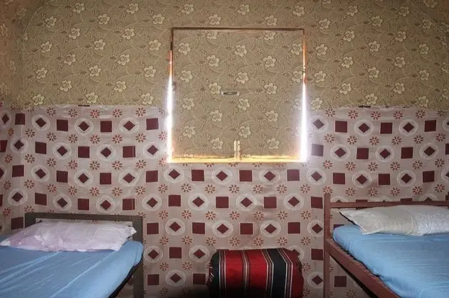Basic Çadır, 2 Tek Kişilik Yatak, Sigara İçilmez