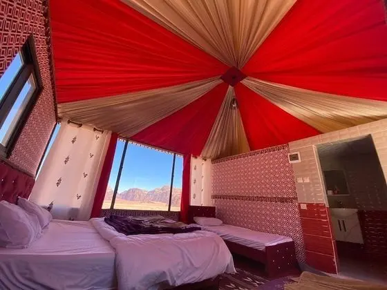 Luxury Dört Kişilik Oda, Özel Banyo