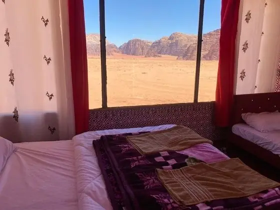Luxury Dört Kişilik Oda, Özel Banyo