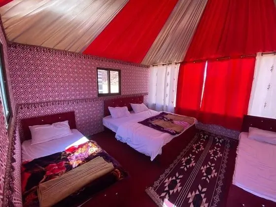 Luxury Dört Kişilik Oda, Özel Banyo
