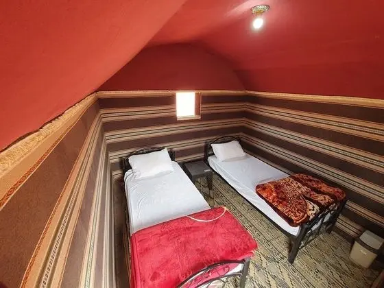 Luxury İki Ayrı Yataklı Oda