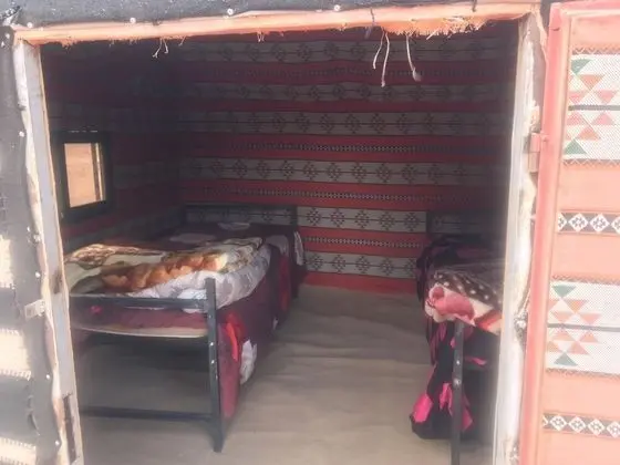Luxury İki Ayrı Yataklı Oda