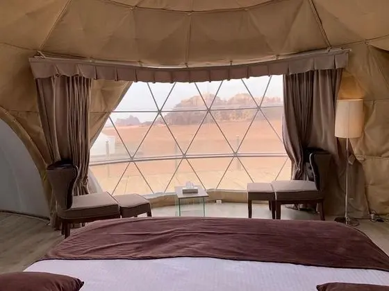Junior Suite Pod King