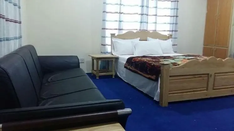 Standard Tek Büyük veya İki Ayrı Yataklı Oda