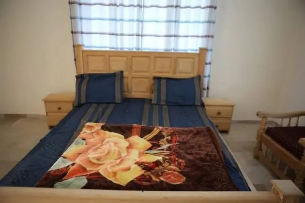 Standard Tek Büyük veya İki Ayrı Yataklı Oda