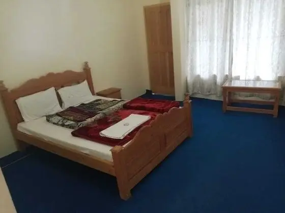 Standard Tek Büyük veya İki Ayrı Yataklı Oda