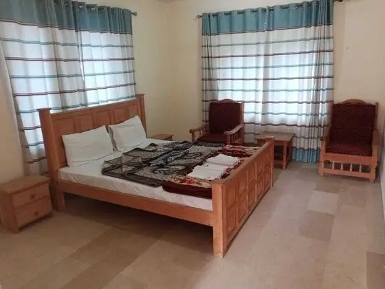 Standard Tek Büyük veya İki Ayrı Yataklı Oda