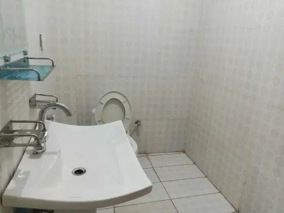 Standard Tek Büyük veya İki Ayrı Yataklı Oda