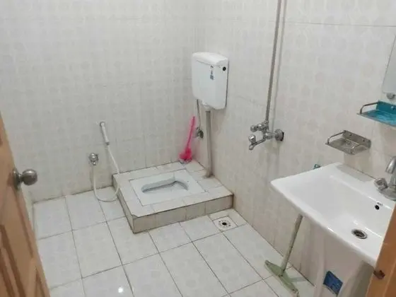 Standard Tek Büyük veya İki Ayrı Yataklı Oda