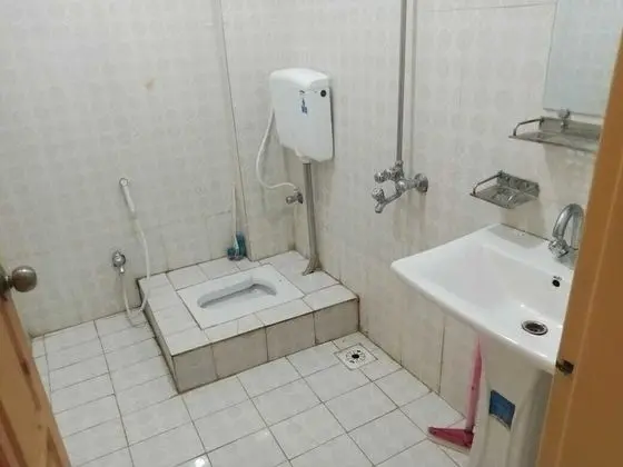 Standard Tek Büyük veya İki Ayrı Yataklı Oda