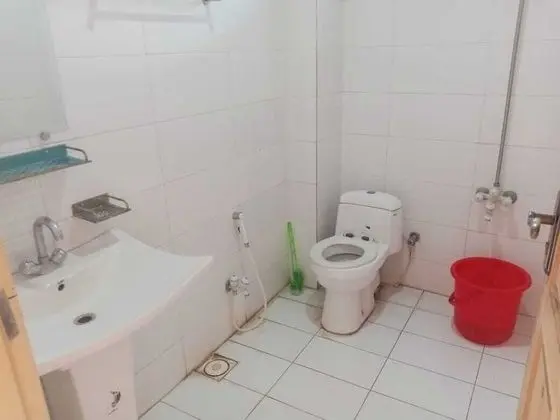 Standard Tek Büyük veya İki Ayrı Yataklı Oda