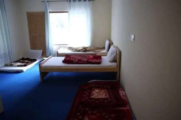 Standard Üç Kişilik Oda