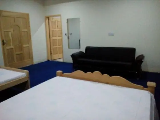 Standard Üç Kişilik Oda