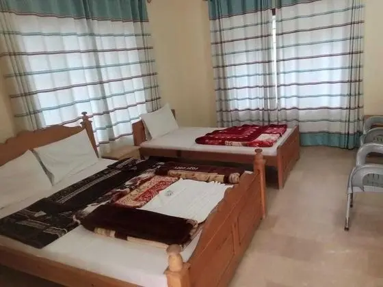 Standard Üç Kişilik Oda