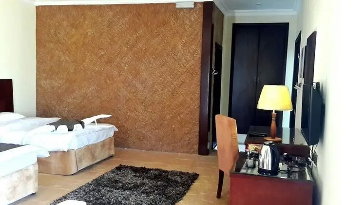 Standard İki Ayrı Yataklı Oda, Dağ Manzaralı