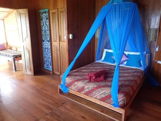 Deluxe Tek Büyük Yataklı Oda, Okyanus Manzaralı