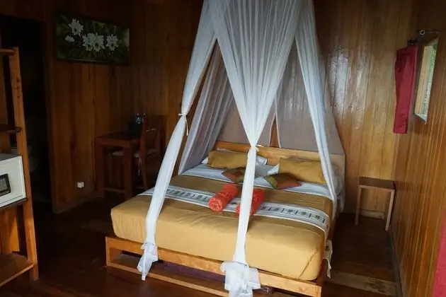 Deluxe Tek Büyük Yataklı Oda, Okyanus Manzaralı