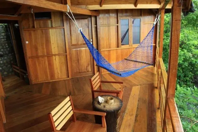 Deluxe Tek Büyük Yataklı Oda, Okyanus Manzaralı