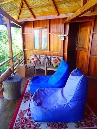 Deluxe Tek Büyük Yataklı Oda, Okyanus Manzaralı