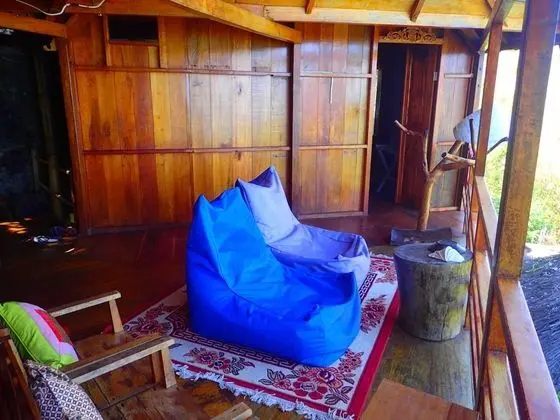 Deluxe Tek Büyük Yataklı Oda, Okyanus Manzaralı