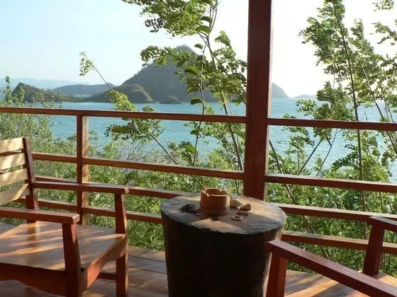 Deluxe Tek Büyük Yataklı Oda, Okyanus Manzaralı