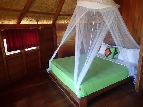 Deluxe Tek Büyük Yataklı Oda, Okyanus Manzaralı