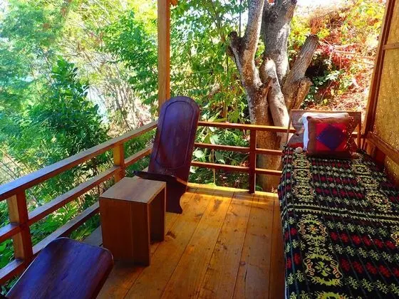 Deluxe Tek Büyük Yataklı Oda, Okyanus Manzaralı