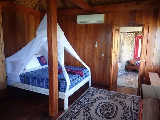 Premium Bungalov, Okyanus Manzaralı