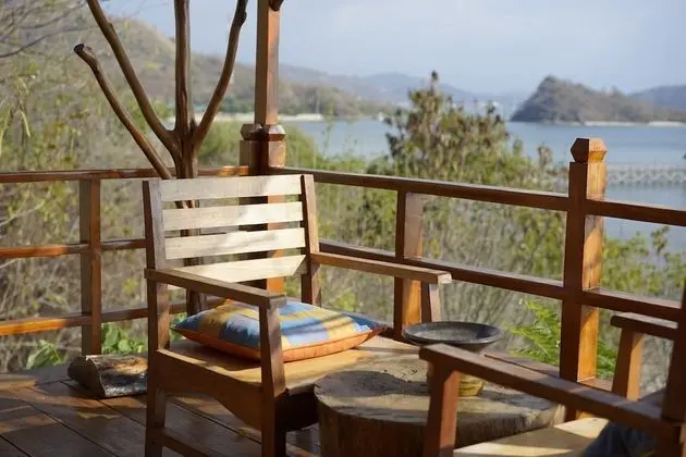 Premium Bungalov, Okyanus Manzaralı