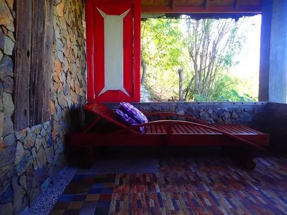 Premium Bungalov, Okyanus Manzaralı