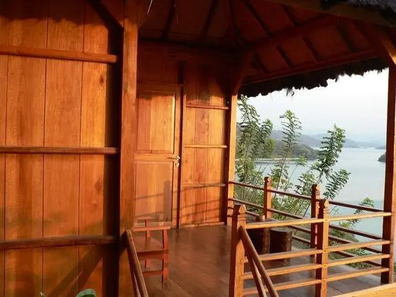 Premium Bungalov, Okyanus Manzaralı