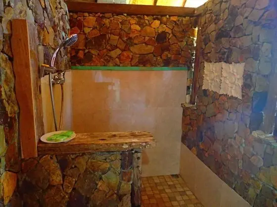 Premium Bungalov, Okyanus Manzaralı