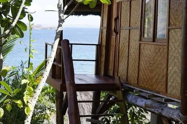 Superior Tek Büyük Yataklı Oda, Deniz Manzaralı