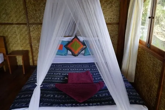 Superior Tek Büyük Yataklı Oda, Deniz Manzaralı