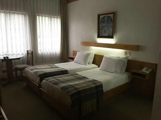 Standard Üç Kişilik Oda, 3 Tek Kişilik Yatak