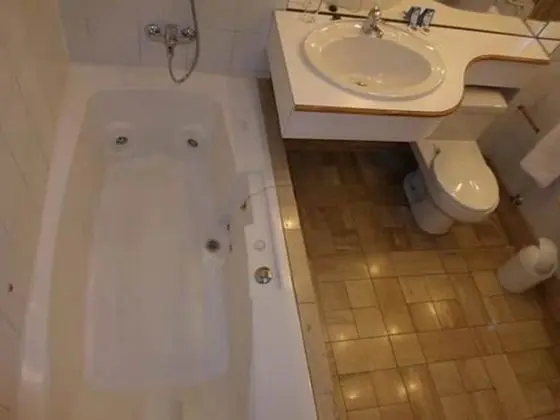 Standard Üç Kişilik Oda, 3 Tek Kişilik Yatak