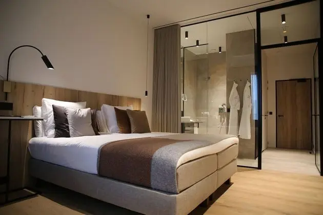 Deluxe Tek Büyük Yataklı Oda, 1 En Büyük (King) Boy Yatak (Azobe)