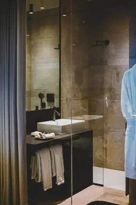 Deluxe Tek Büyük Yataklı Oda, 1 En Büyük (King) Boy Yatak (Azobe)