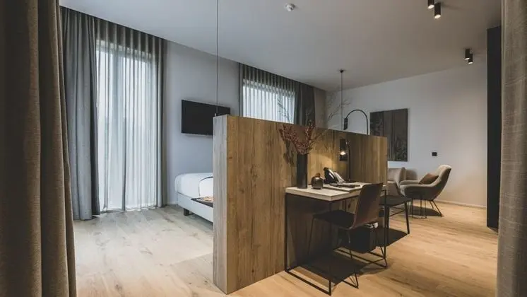 Superior Tek Büyük Yataklı Oda, 1 En Büyük (King) Boy Yatak (Oak)