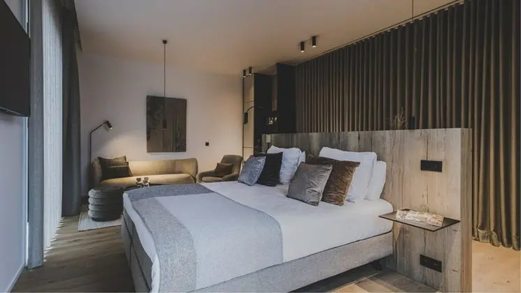 Superior Tek Büyük Yataklı Oda, 1 En Büyük (King) Boy Yatak (Oak)