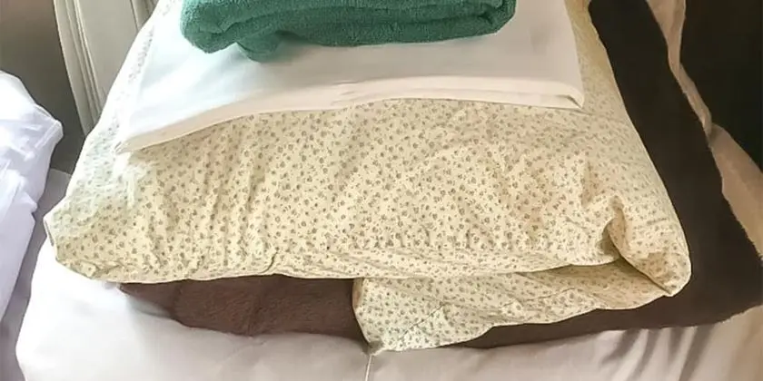 Basic İki Ayrı Yataklı Oda, Ortak Banyo