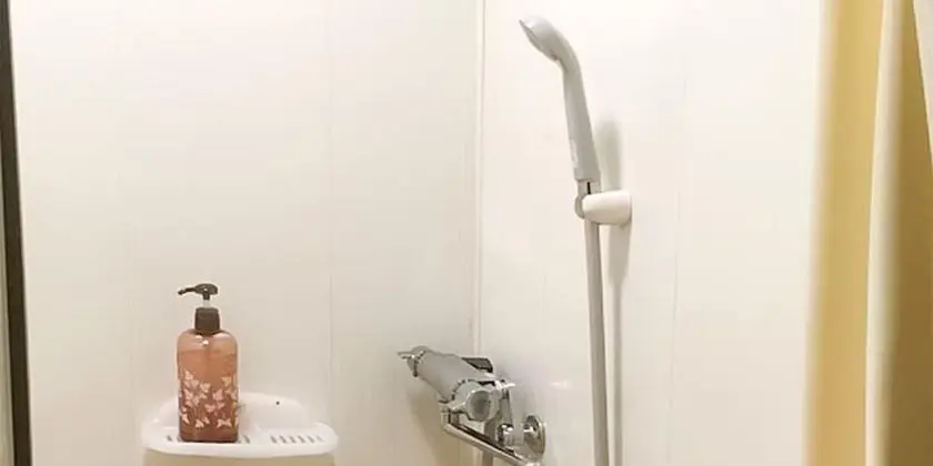 Traditional Ortak Ranzalı Oda, Sadece kadınlar için, Ortak Banyo (Japanese Style)