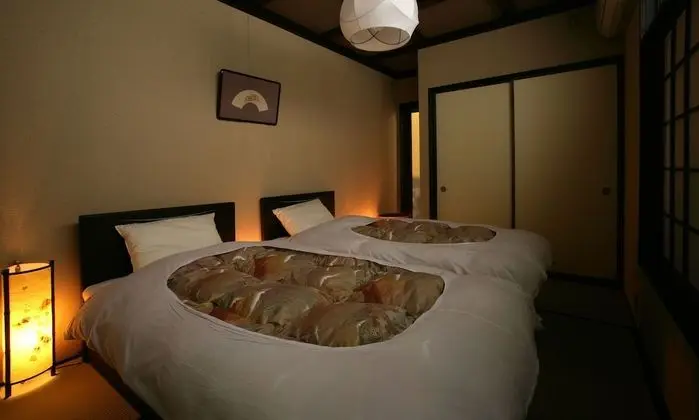 Traditional Oda (Japanese Style, Private Open-air Bath)