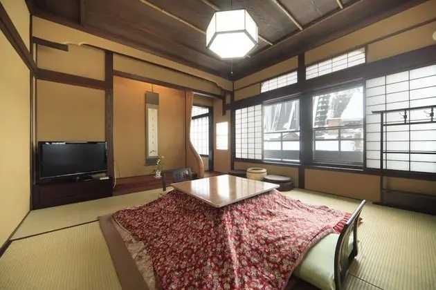 Traditional Oda (Japanese Style, Private Open-air Bath)