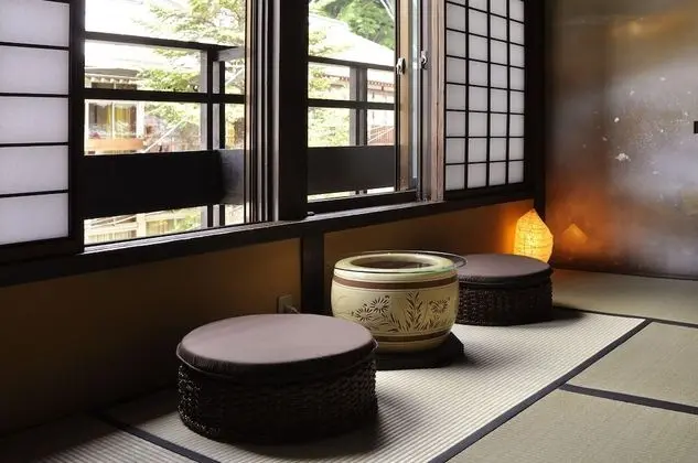 Traditional Oda (Japanese Style, Private Open-air Bath)