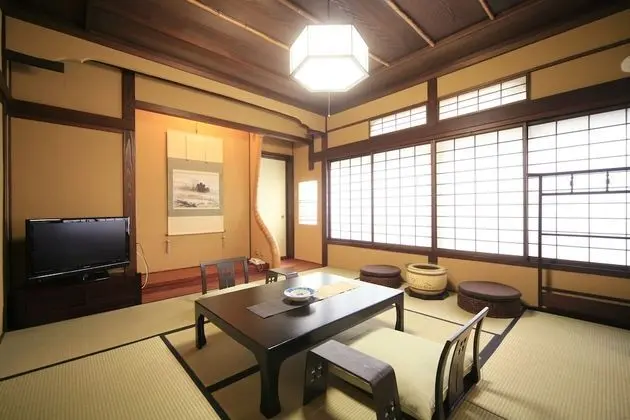 Traditional Oda (Japanese Style, Private Open-air Bath)