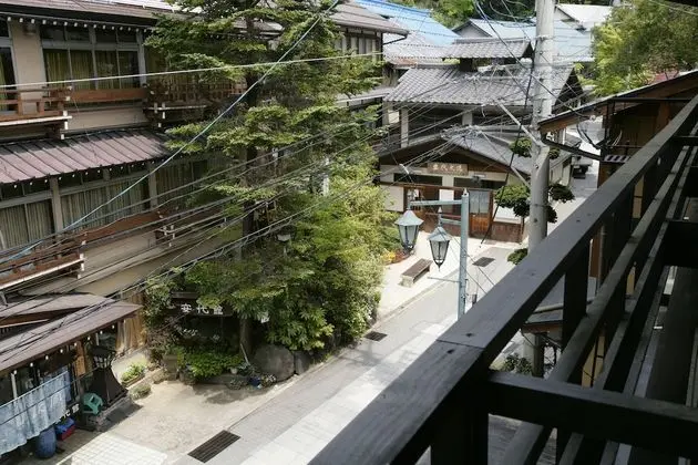 Traditional Oda (Japanese Style, Private Open-air Bath)
