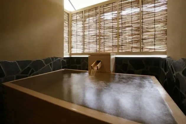 Traditional Oda (Japanese Style, Private Open-air Bath)