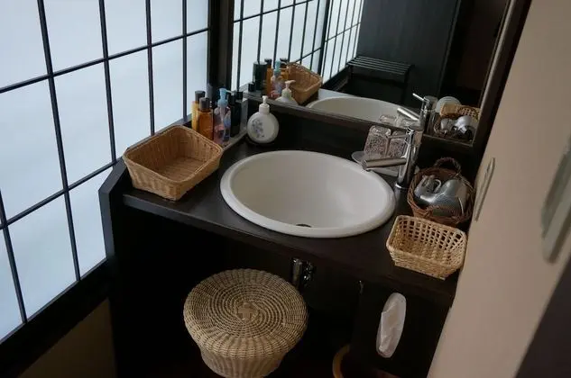 Traditional Oda (Japanese Style, Private Open-air Bath)